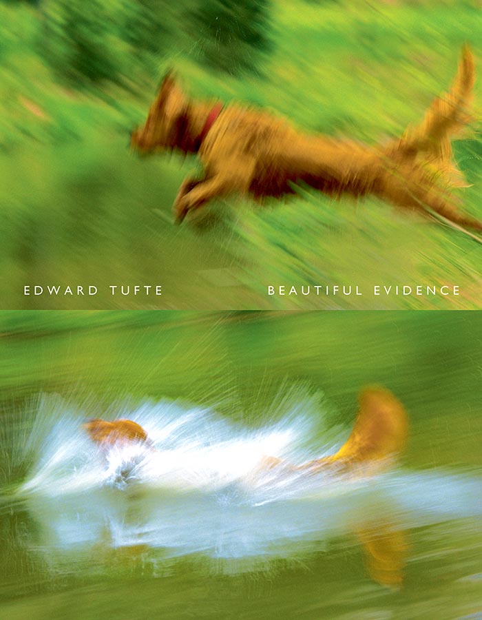 Beautiful Evidence Cover Image