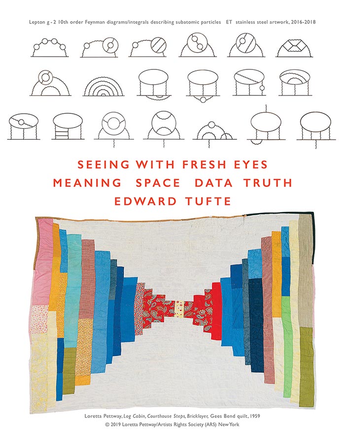 Seeing with Fresh Eyes: Meaning, Space, Data, Truth Cover Image