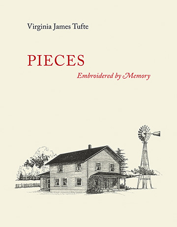 Pieces: Embroided by Memory Cover Image