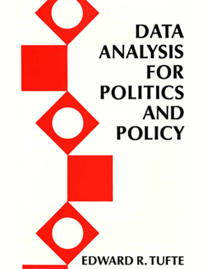 Data Analysis for Politics and Policy (eBook) Cover Image